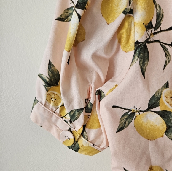 Lulu's pink lemon dress - Picture 8 of 9